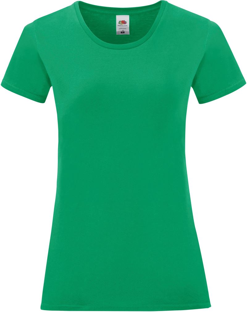 Damen T-Shirt F.O.L. | Lady-Fit Iconic 150 T