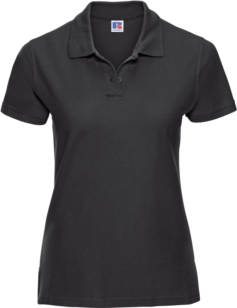 Damen Ultimate Piqué Polo Russell | 577F