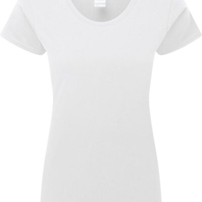 Schweres Damen T-Shirt "Authentic" Russell | 180F