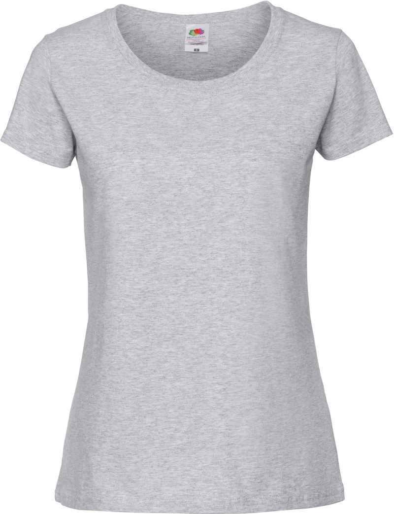 Schweres Damen T-Shirt F.O.L. | Lady-Fit Iconic 195 T