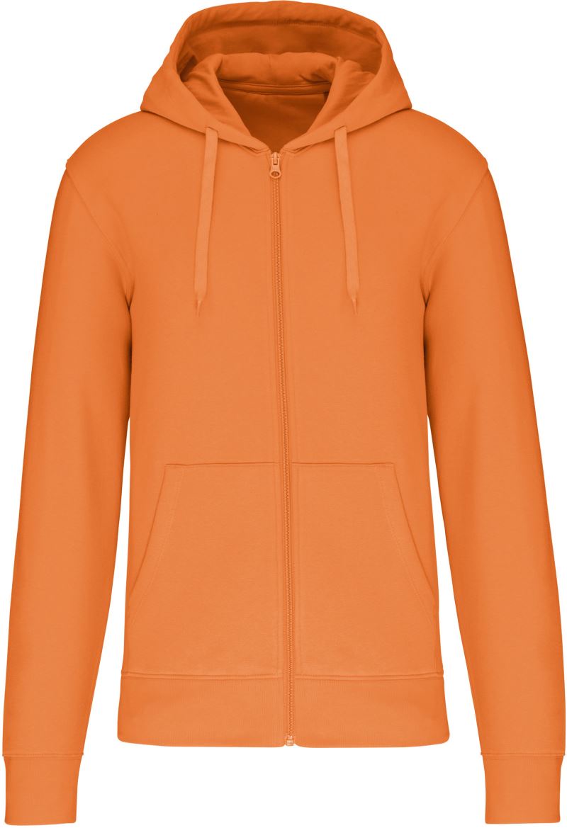 Umweltfreundliche Kapuzen Sweatjacke Kariban | K 4030