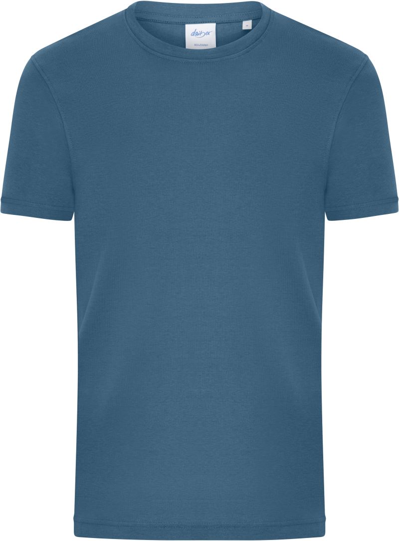 Herren Bio Feinripp T-Shirt Daiber | 8040