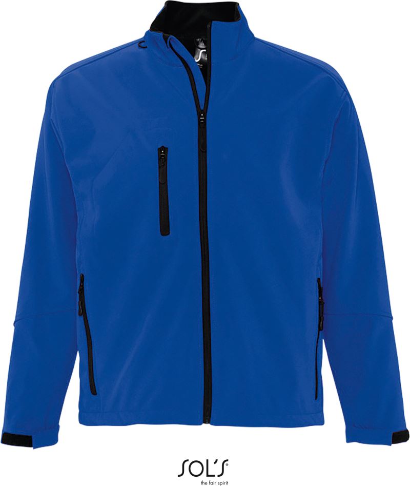 Herren 3-Lagen Softshell Jacke SOL'S | Relax