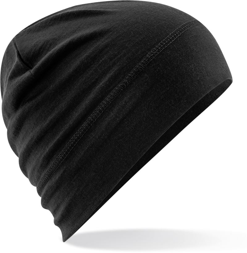 Merino Beanie Beechfield | B 370