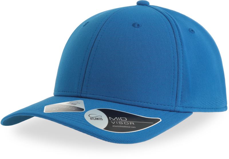 6 Panel Baseball Kappe "Sand" Atlantis | Sand