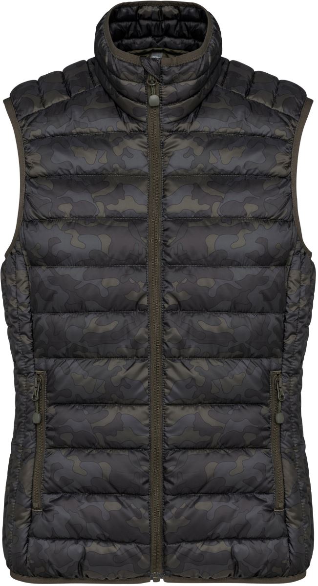 Leichter Damen Bodywarmer Kariban | K 6114