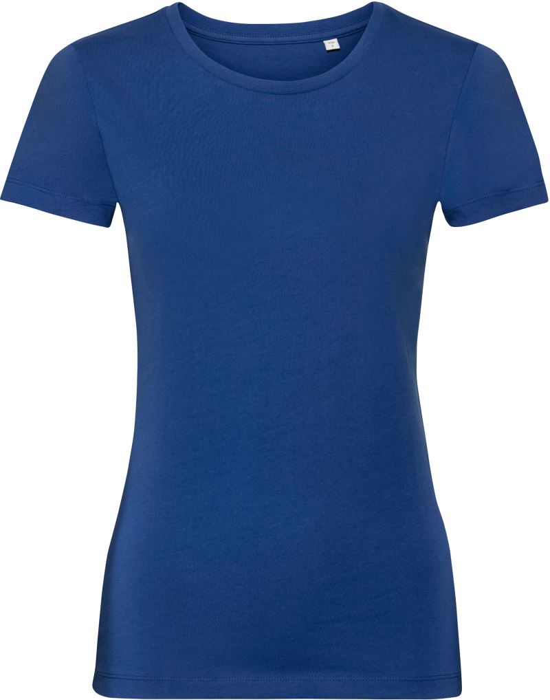 Damen T-Shirt Pure Organic Russell | 108F