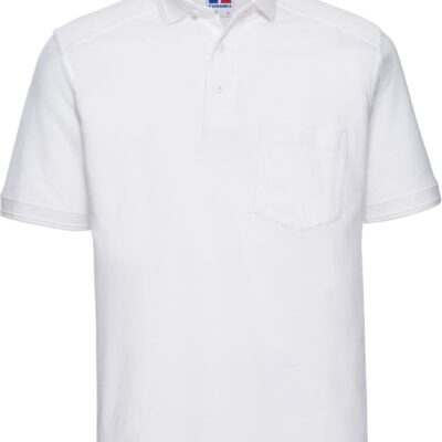 Workwear Piqué Polo Russell | 011M
