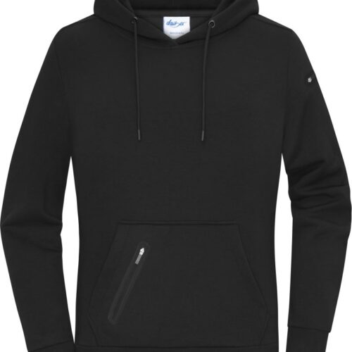 Damen Interlock Kapuzen Sweater Daiber | 8045