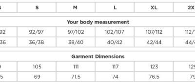 Herren Microfleece Jacke Russell | 880M