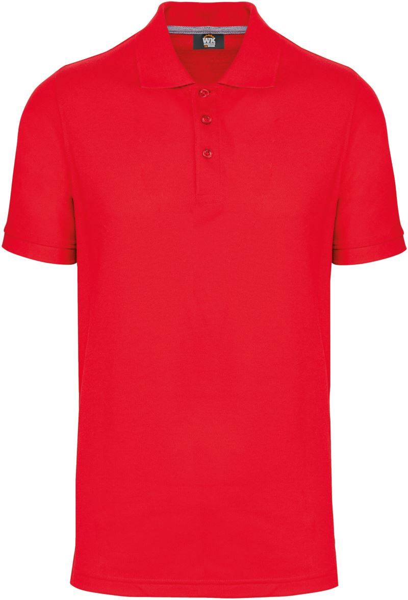 Schweres Herren Workwear Piqué Polo Kariban WK | WK 274