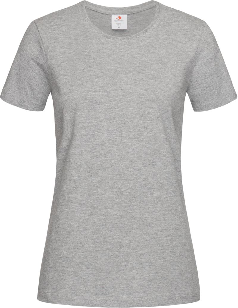 Schweres Damen T-Shirt Stedman | Comfort T Women