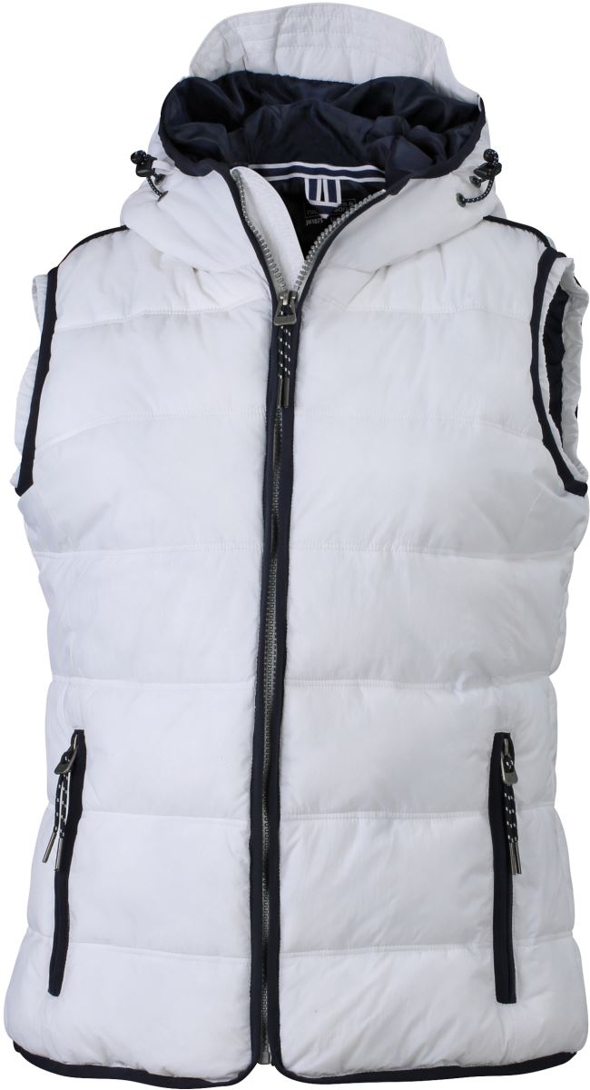 Damen Bodywarmer "Maritim" Daiber | JN 1075