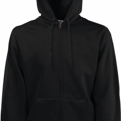 Kapuzen Sweatjacke F.O.L. | Premium Hooded Sweat Jacket