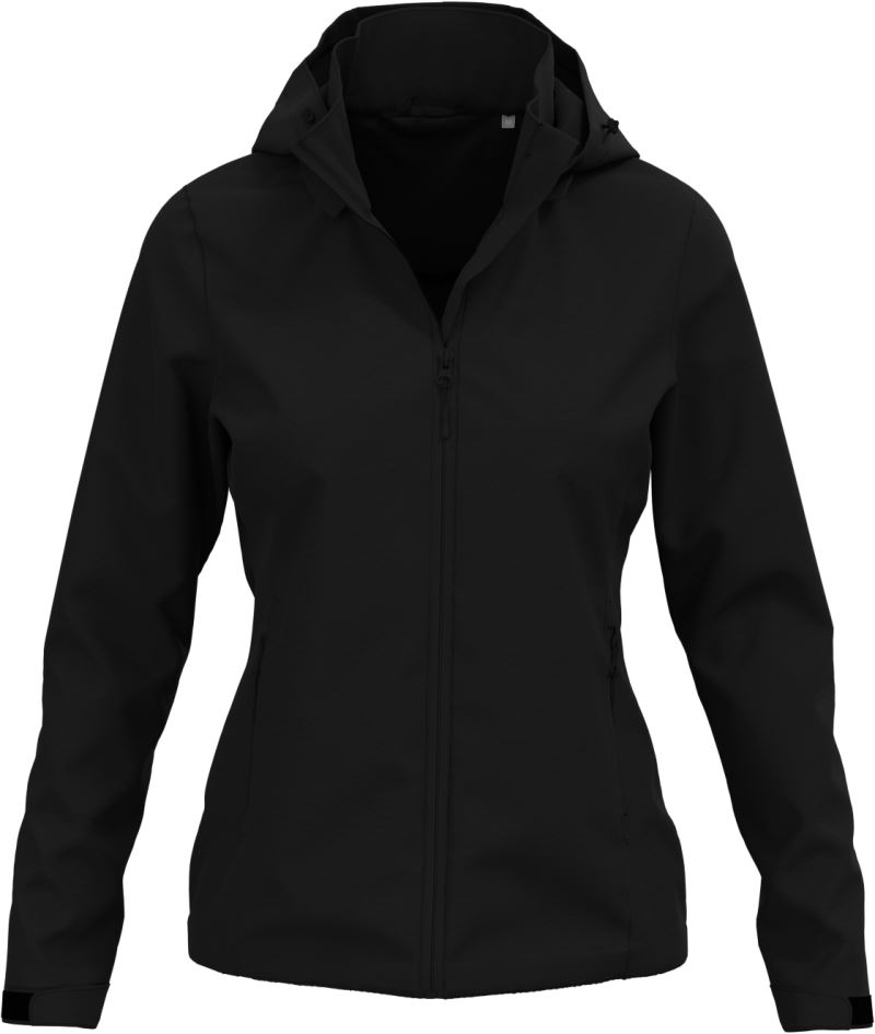 Damen 3-Lagen Softshell Jacke Stedman | Lux Softshell Jacket Women