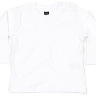Baby T-Shirt langarm Babybugz | BZ 11 Baby T-Shirt langarm Babybugz | BZ 11