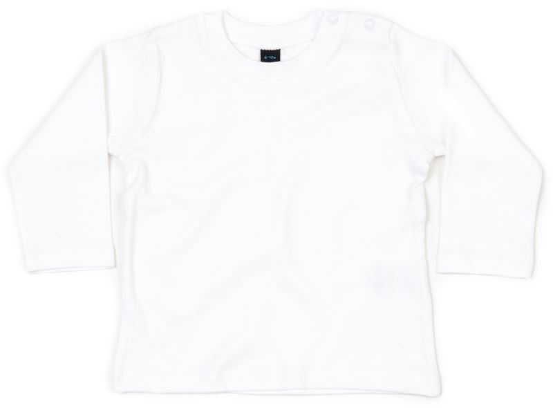 Baby T-Shirt langarm Babybugz | BZ 11
