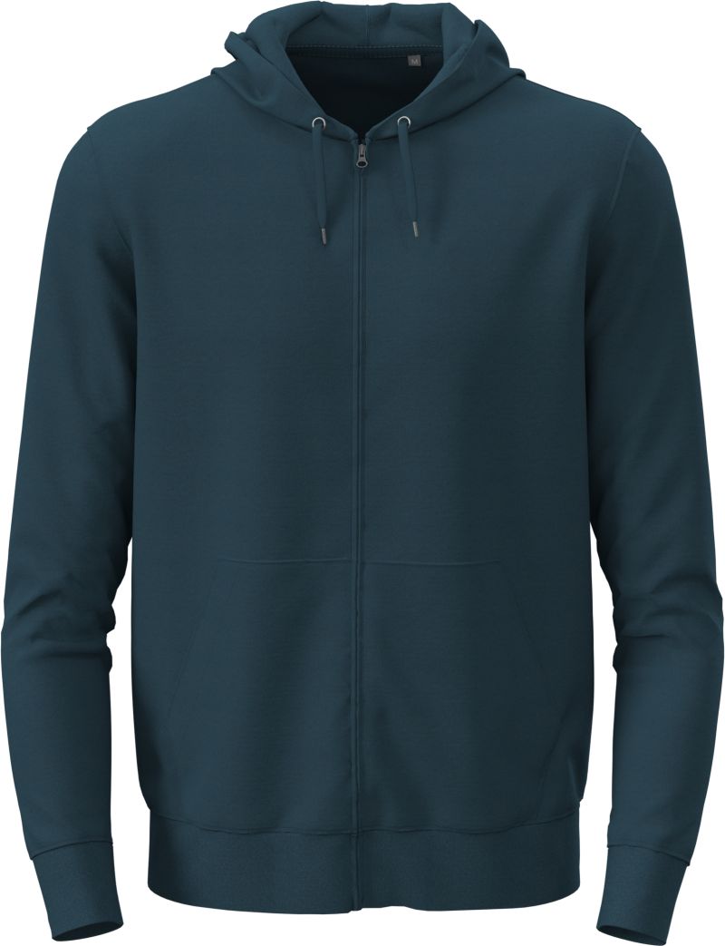 Herren Kapuzen Sweatjacke "Classic" Stedman | Classic Zip Hoodie