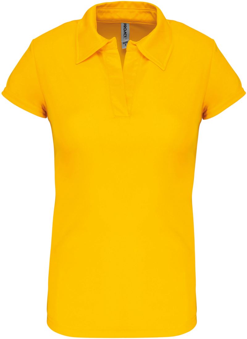 Damen CoolPlus® Polo Kariban ProAct | PA 483