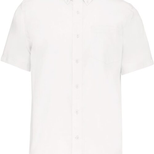 Hemd kurzarm bügelfrei Kariban | K 539