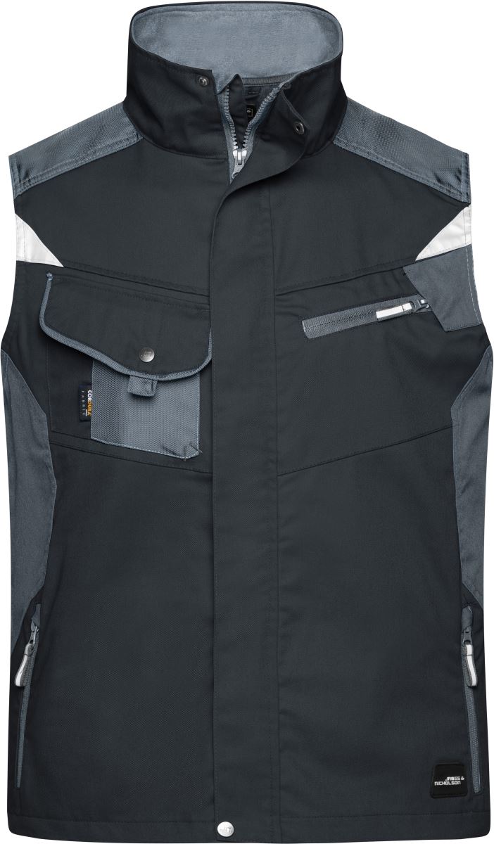 Workwear Gilet - Strong Daiber | JN 822