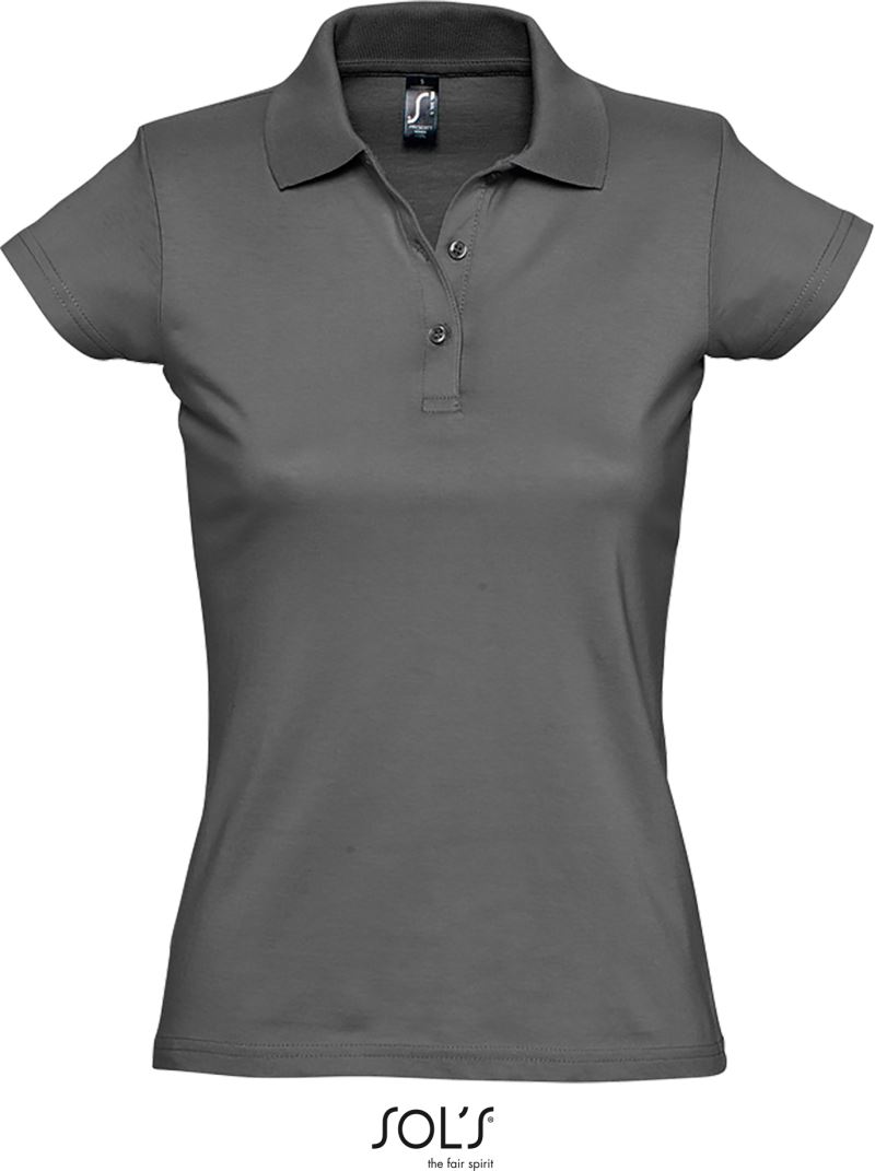 Damen Jersey Polo SOL'S | Prescott Women