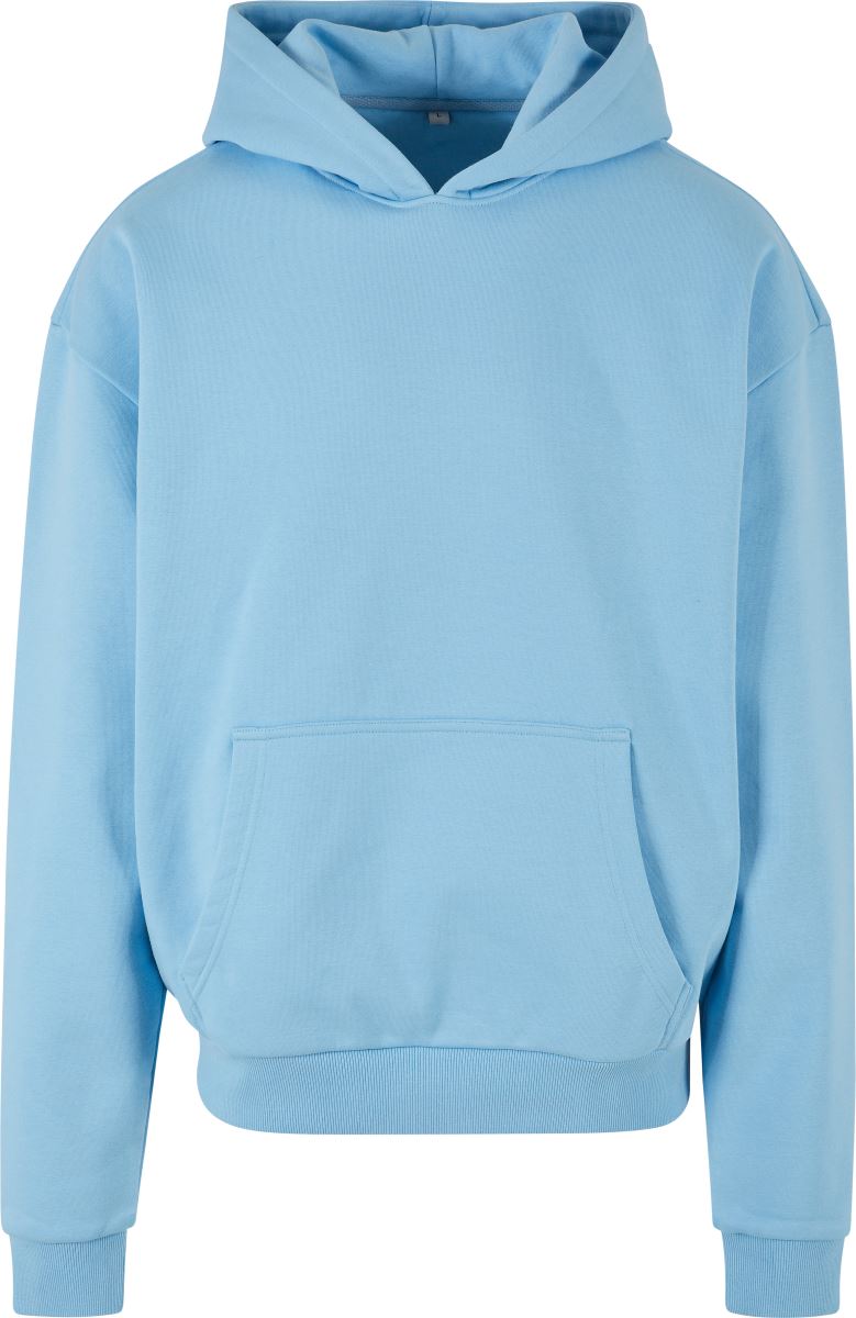 Schwerer Kapuzen Sweater "Ultra Heavy" Build your Brand | BY 268