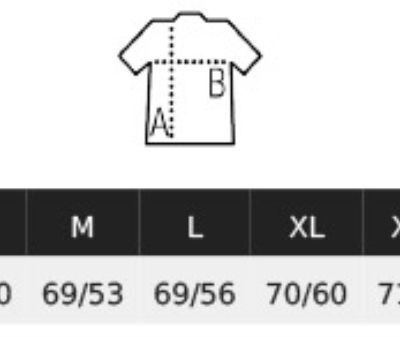 Micro-Twill Bluse langarm NEOBLU | Baptiste Women Grössentabelle Micro-Twill Bluse langarm NEOBLU | Baptiste Women Grössentabelle