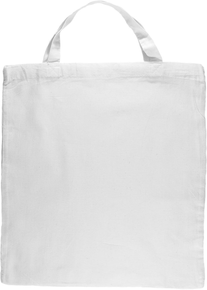 Baumwolltasche kurz Cotton Bag