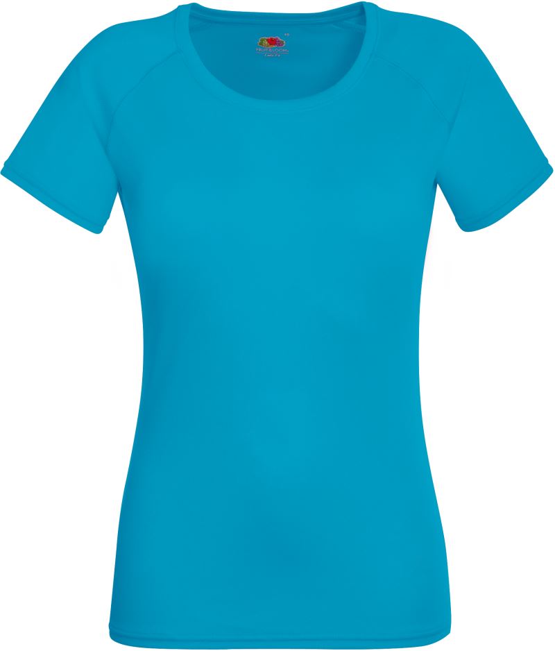 Damen Sport Shirt F.O.L. | Lady-Fit Performance T