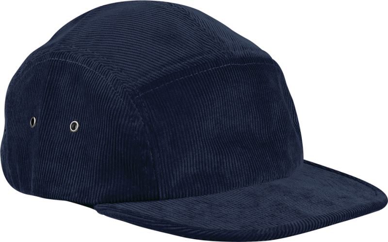 EarthAware® Cord Camper Kappe Beechfield | B 679