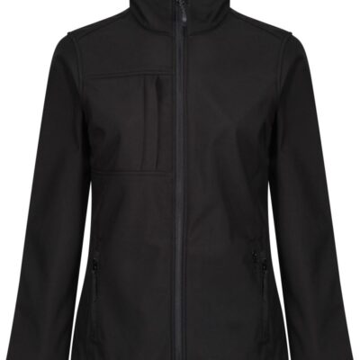 Damen 3-Lagen Softshell Jacke "Octagon II" Regatta | TRA 689 Damen 3-Lagen Softshell Jacke "Octagon II" Regatta | TRA 689