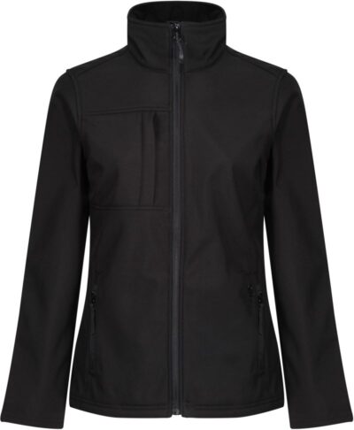 Damen 3-Lagen Softshell Jacke "Octagon II" Regatta | TRA 689 Damen 3-Lagen Softshell Jacke "Octagon II" Regatta | TRA 689