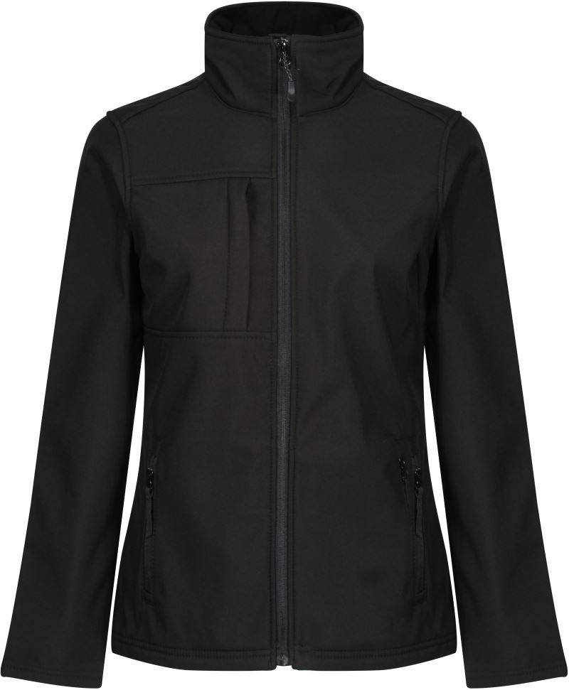 Damen 3-Lagen Softshell Jacke "Octagon II" Regatta | TRA 689
