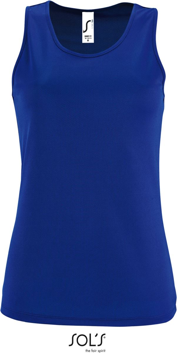 Damen Sport Tanktop SOL'S | Sporty TT Women