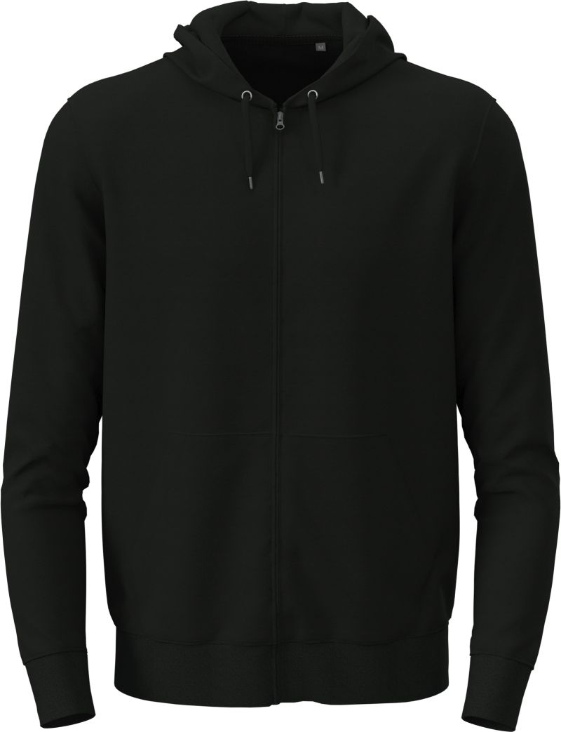 Herren Kapuzen Sweatjacke "Classic" Stedman | Classic Zip Hoodie