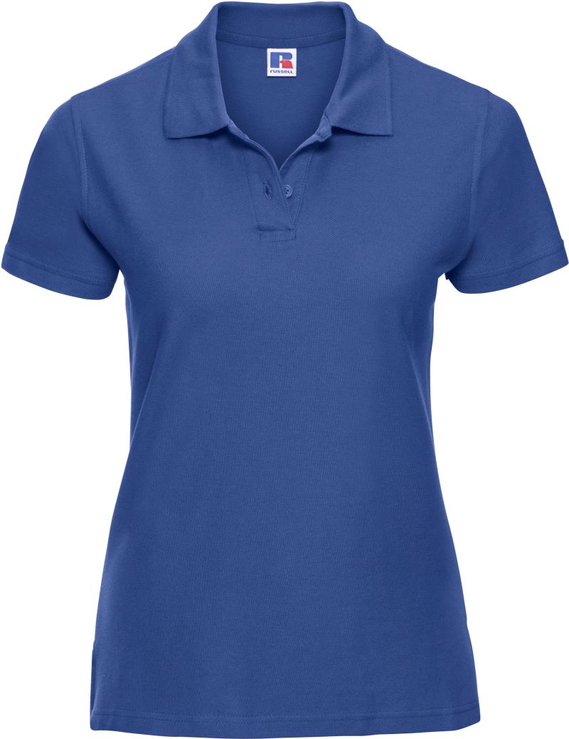 Damen Ultimate Piqué Polo Russell | 577F