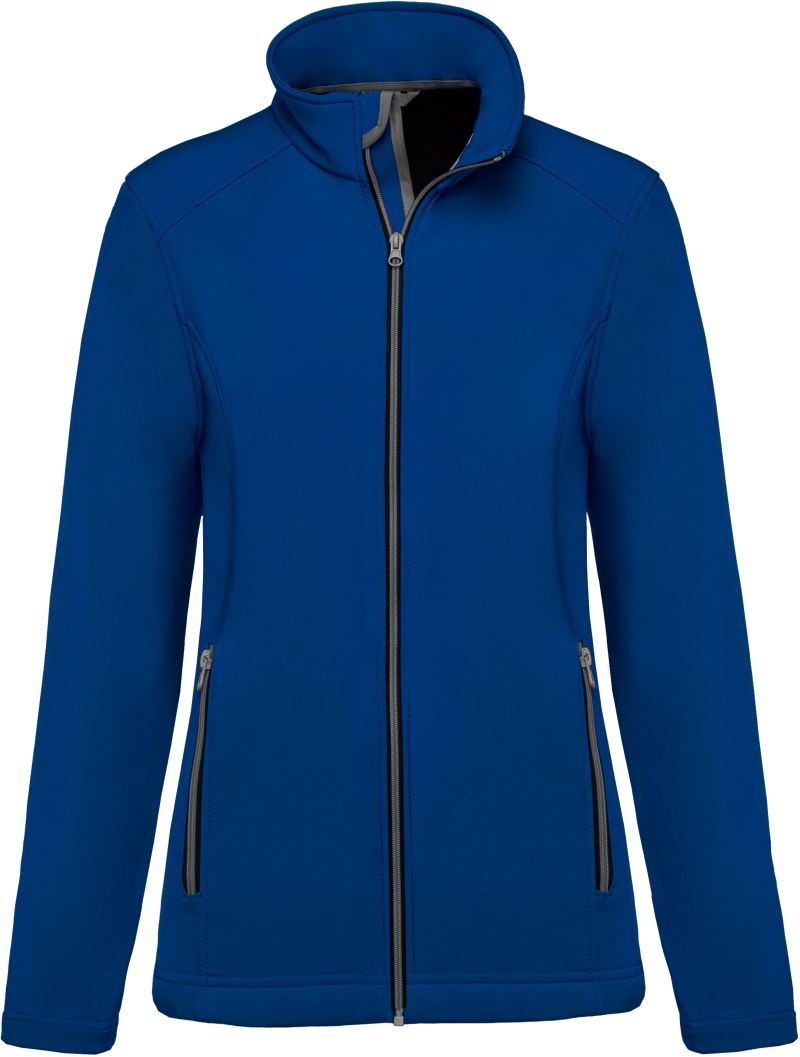 Damen 2-Lagen Softshell Jacke Kariban | K 425