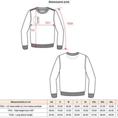 Workwear Sweater "Day-to-Day" Kariban WK | WK 403