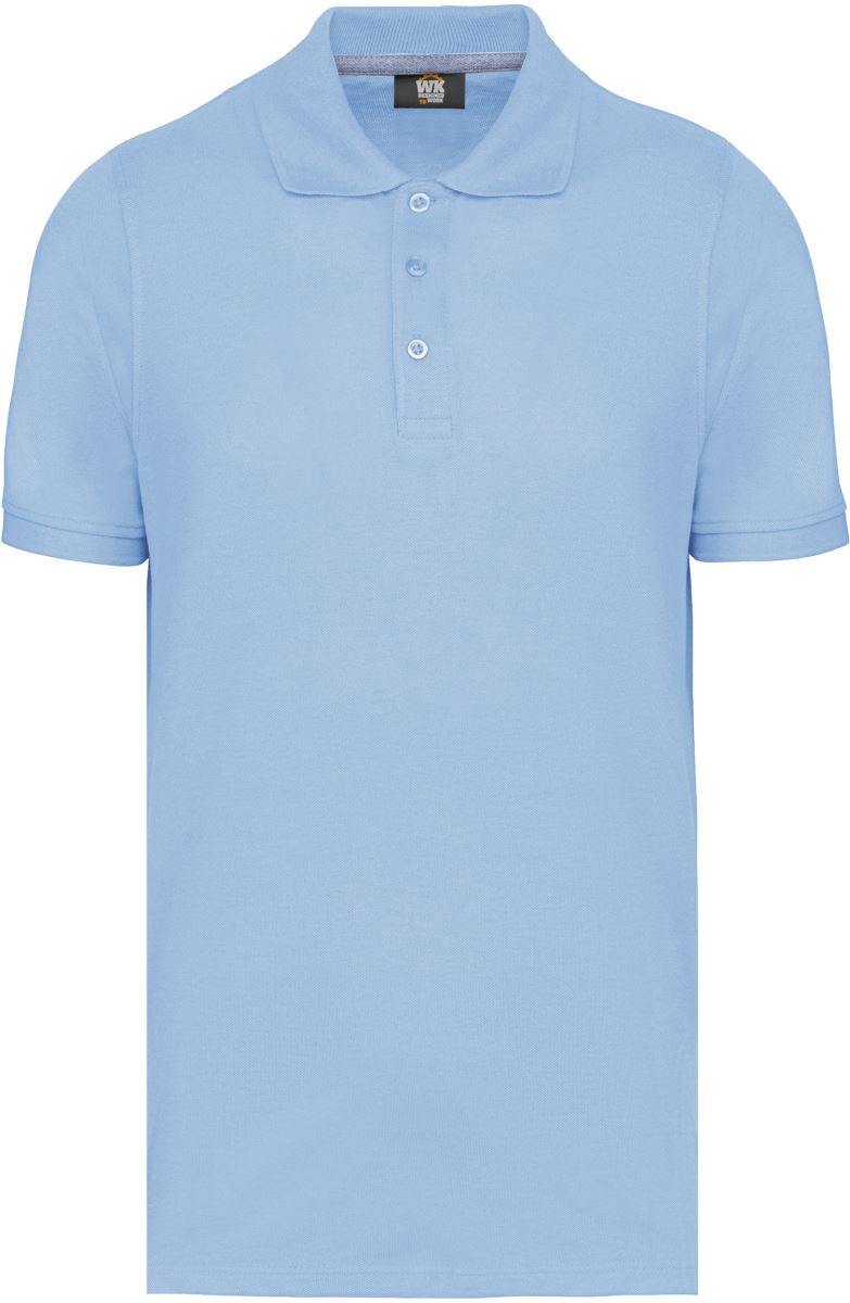 Schweres Herren Workwear Piqué Polo Kariban WK | WK 274