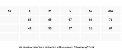 Damen 3-Lagen Softshell Jacke Clique | Milford Jacket Women Grössentabelle Damen 3-Lagen Softshell Jacke Clique | Milford Jacket Women Grössentabelle