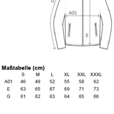 Damen Strickfleece Jacke Promodoro | 7725