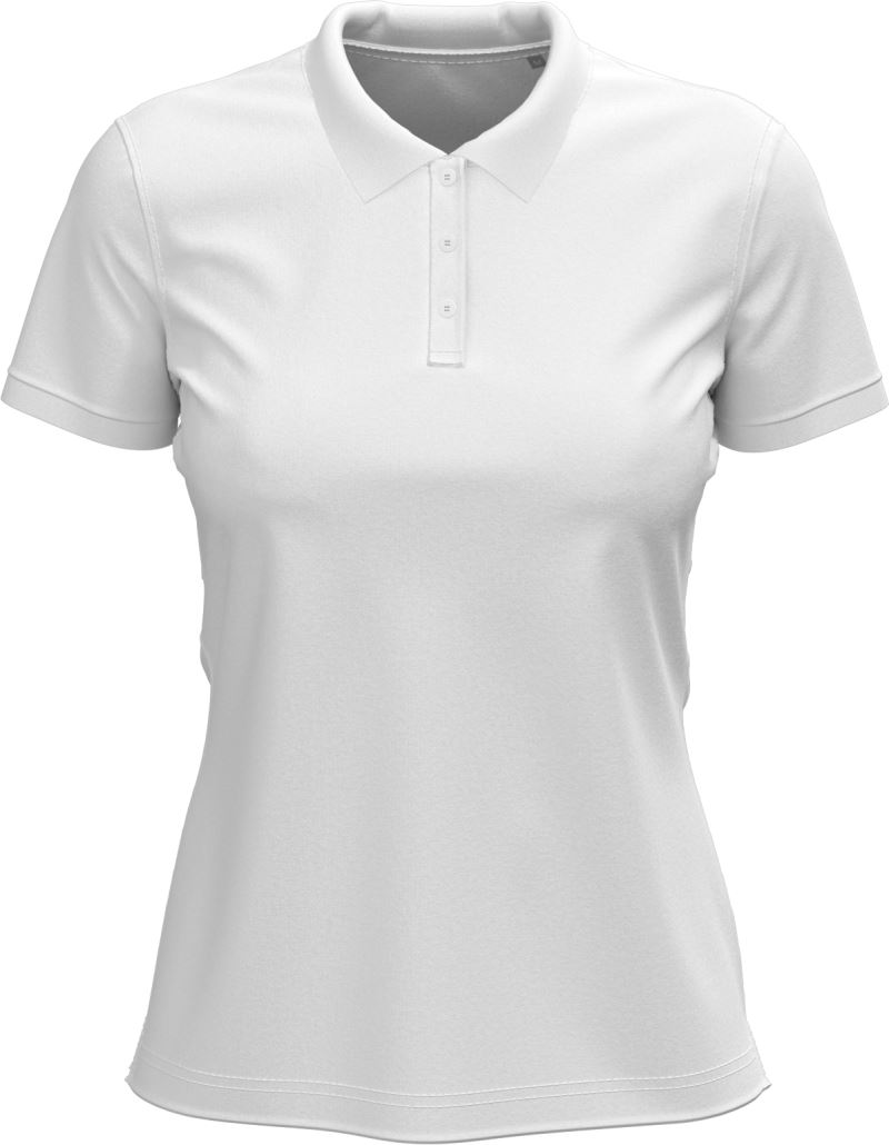 Schweres Damen Stretch Piqué Polo Stedman | Stretch Polo Women Schweres Damen Stretch Piqué Polo Stedman | Stretch Polo Women