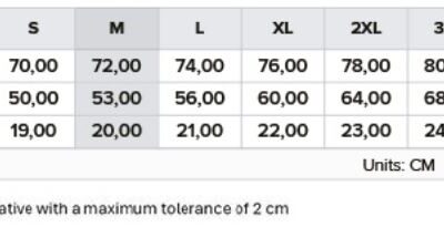 Schweres Herren Piqué Polo Printer | Prime Polo Men Grössentabelle