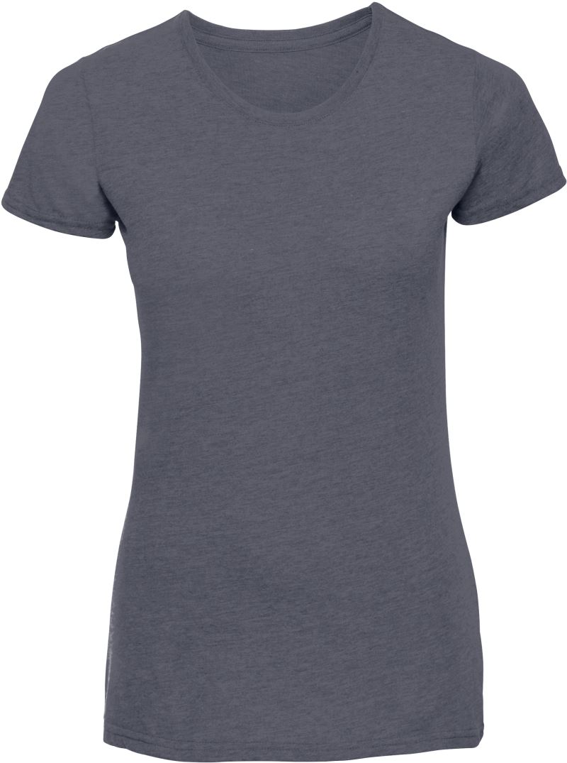 Damen HD T-Shirt Russell | 165F