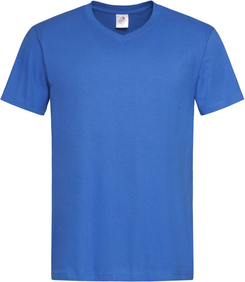 V-Ausschnitt T-Shirt Stedman | Classic-T V-neck