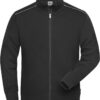 Herren Workwear Sweatjacke - Solid Daiber | JN 894 Herren Workwear Sweatjacke - Solid Daiber | JN 894