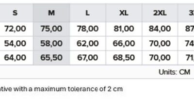 Herren Winter Softshell Jacke Printer | Prime Padded Softshell Men Grössentabelle Herren Winter Softshell Jacke Printer | Prime Padded Softshell Men Grössentabelle