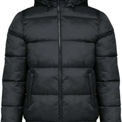 Ripstop Jacke mit Kapuze Kariban | K 6166 Ripstop Jacke mit Kapuze Kariban | K 6166