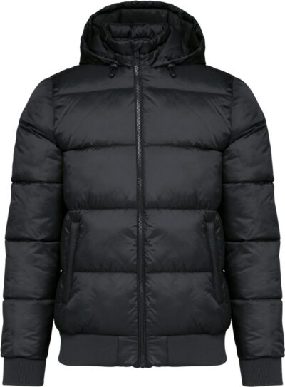 Ripstop Jacke mit Kapuze Kariban | K 6166 Ripstop Jacke mit Kapuze Kariban | K 6166